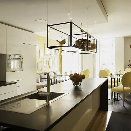 招待所 波尔图画廊住宿加早餐旅馆 波尔图