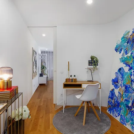 招待所 波尔图画廊住宿加早餐旅馆 波尔图