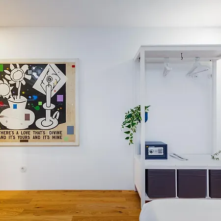 In Gallery Gæstehus 3*