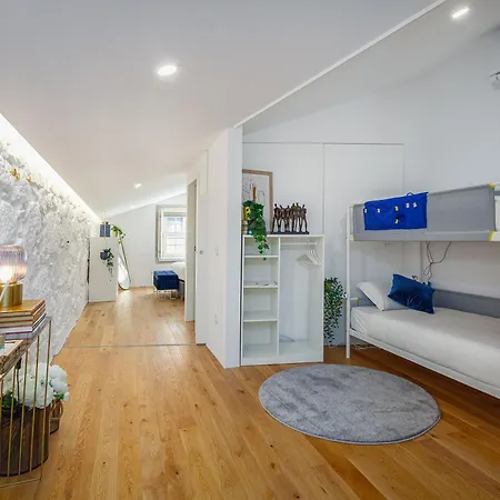 波尔图画廊住宿加早餐旅馆 招待所 4*