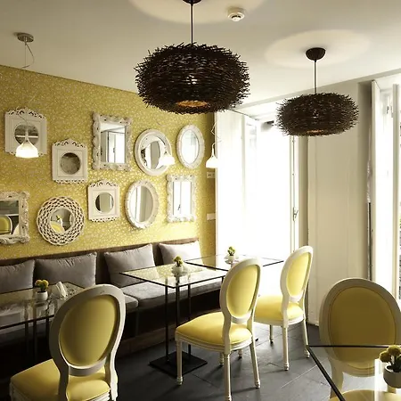 Maison d'hôtes In Gallery
