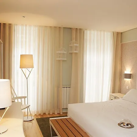 Maison d'hôtes In Gallery Oporto