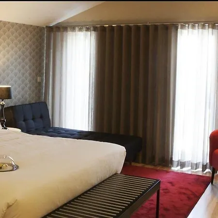 招待所 波尔图画廊住宿加早餐旅馆 波尔图