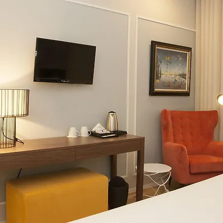 Pensionat In Gallery Oporto