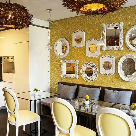 波尔图画廊住宿加早餐旅馆 招待所 4*