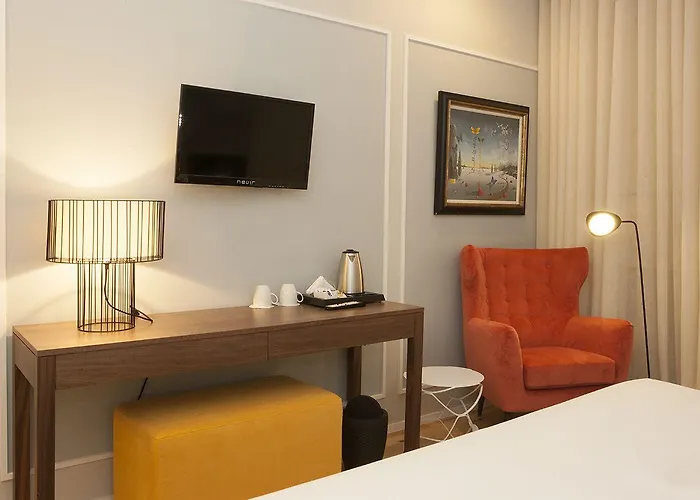 Pensionat In Gallery Oporto