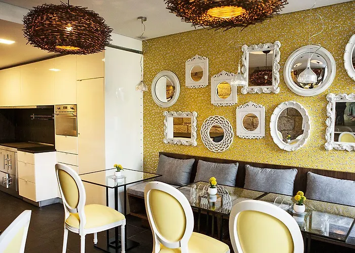 In Gallery Pensionat 4*