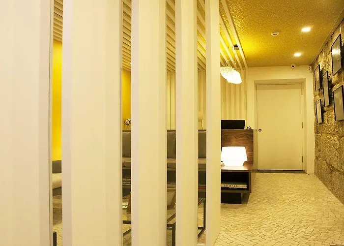 In Gallery Affittacamere Oporto