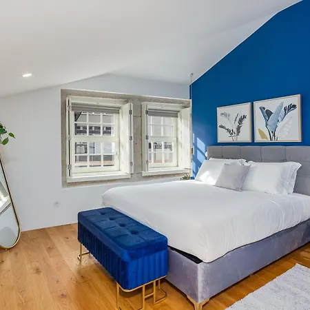 인 포르토 갤러리 게스트하우스 4*