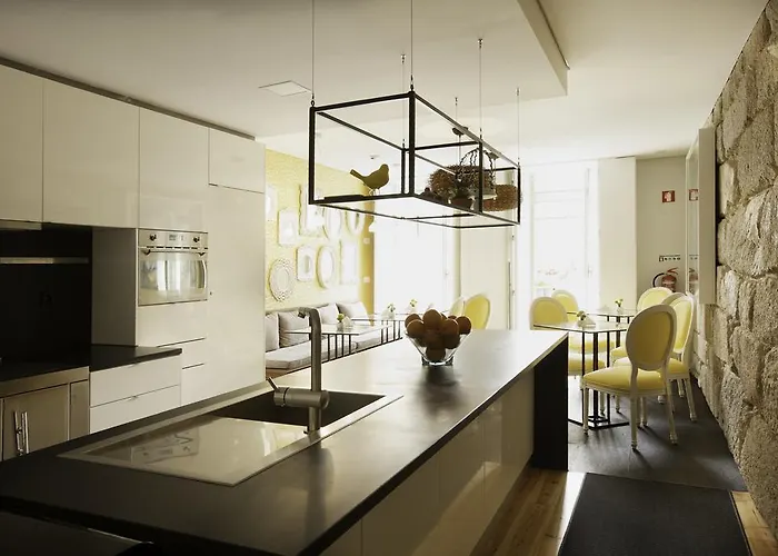 Guest house In Gallery Porto