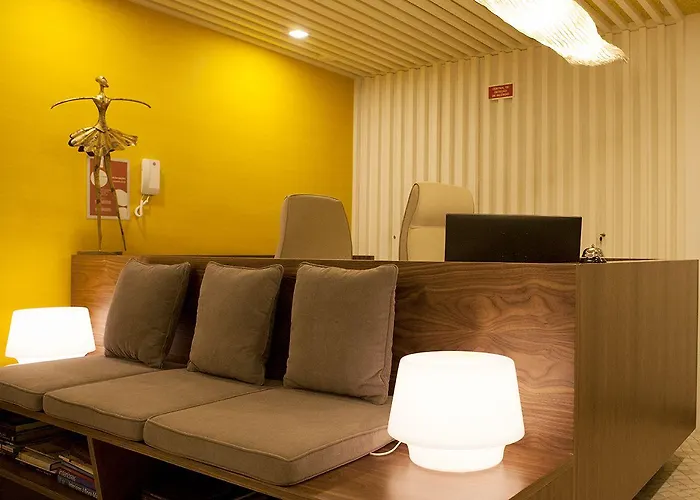 Guest house In Gallery