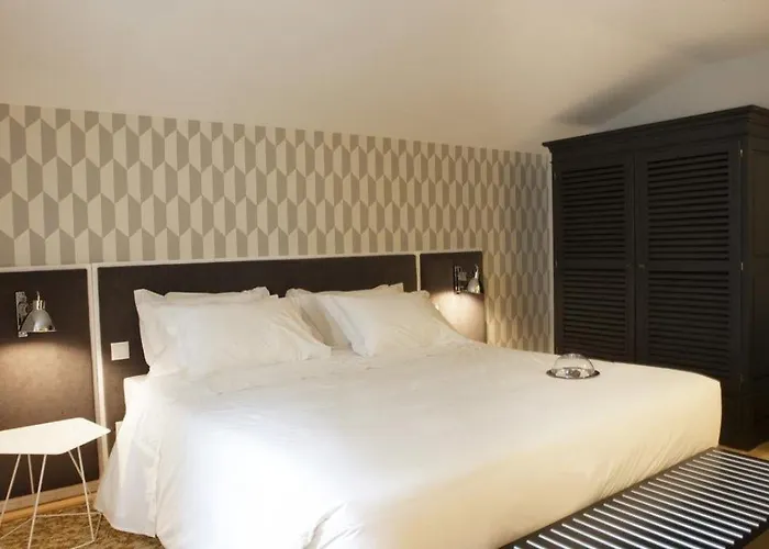 In Gallery Guest house Porto