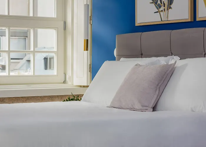 In Gallery Guest house Porto