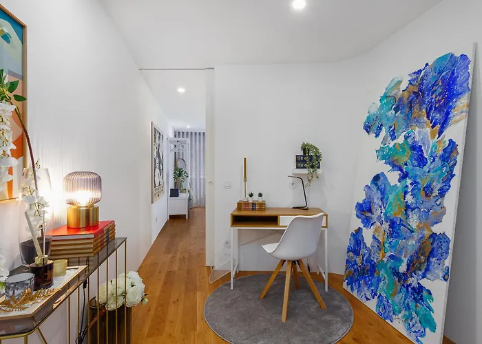 Gasthof In Gallery Porto